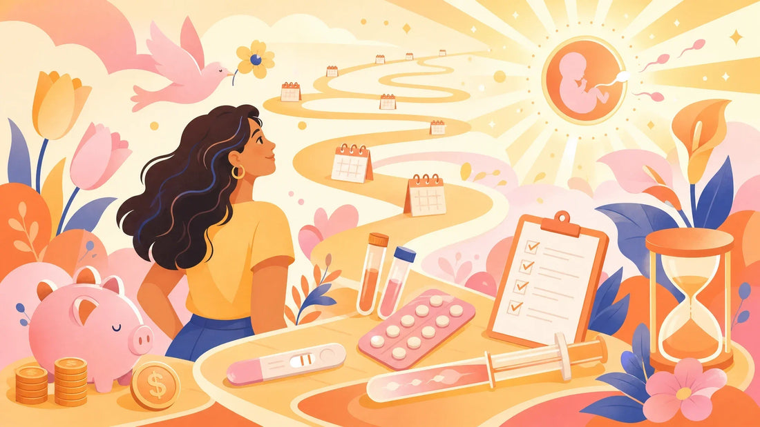 Why Am I Not Getting Pregnant? What I Wish I'd Known Earlier